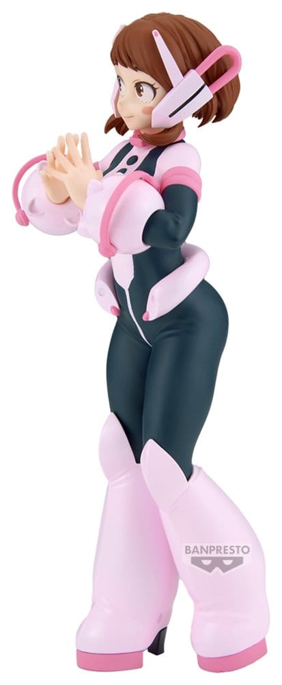 My Hero Academia Glitter & Glamours PVC-Figur Ochaco Uraraka 23 cm - Preorder - ETA: 25.03.2027