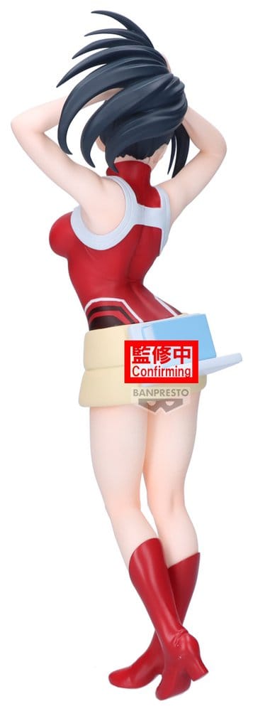 My Hero Academia Glitter & Glamours PVC-Figur Momo Yaoyorozu 23 cm - Preorder - ETA: 25.03.2027
