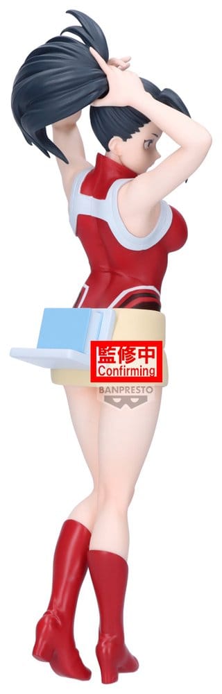 My Hero Academia Glitter & Glamours PVC-Figur Momo Yaoyorozu 23 cm - Preorder - ETA: 25.03.2027