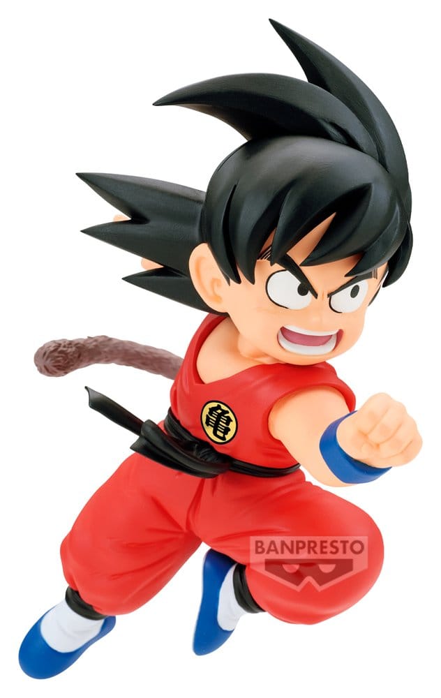Dragon Ball Match Makers PVC-Figur Son Goku (vs Grandpa Son Gohan) 13 cm - Preorder - ETA: 25.03.2027