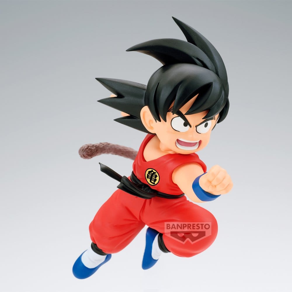 Dragon Ball Match Makers PVC-Figur Son Goku (vs Grandpa Son Gohan) 13 cm - Preorder - ETA: 25.03.2027