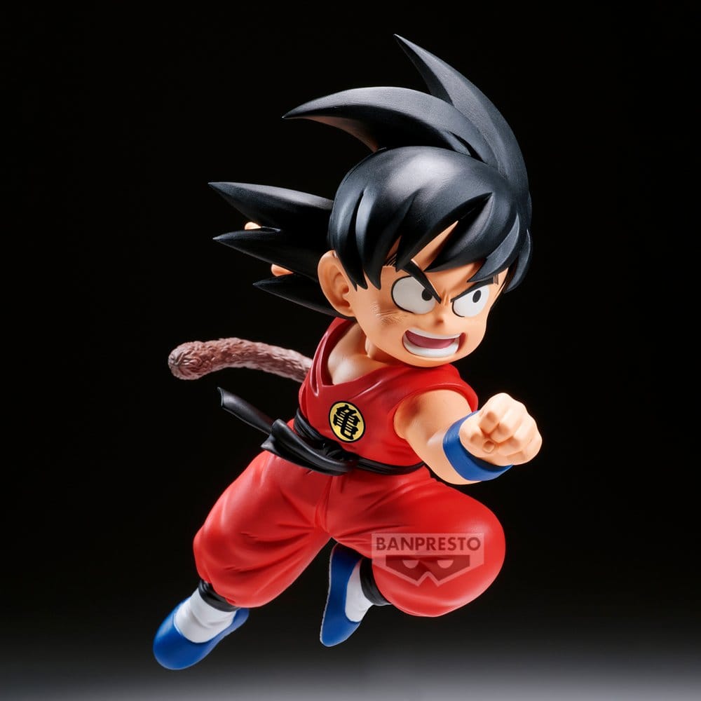 Dragon Ball Match Makers PVC-Figur Son Goku (vs Grandpa Son Gohan) 13 cm - Preorder - ETA: 25.03.2027