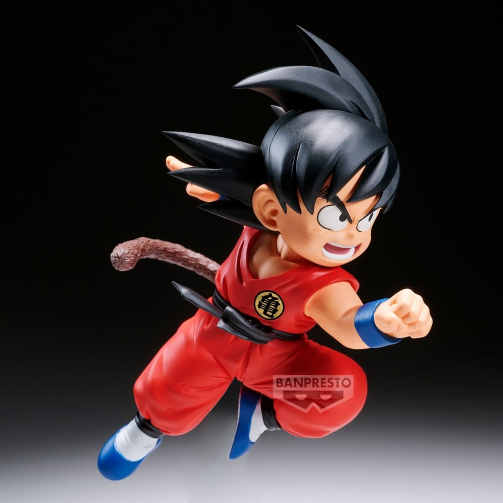 Dragon Ball Match Makers PVC-Figur Son Goku (vs Grandpa Son Gohan) 13 cm - Preorder - ETA: 25.03.2027