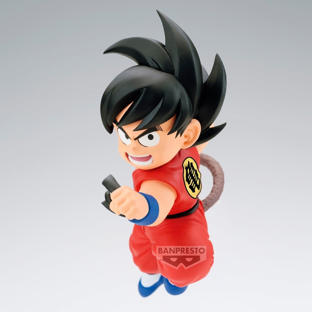 Dragon Ball Match Makers PVC-Figur Son Goku (vs Grandpa Son Gohan) 13 cm - Preorder - ETA: 25.03.2027