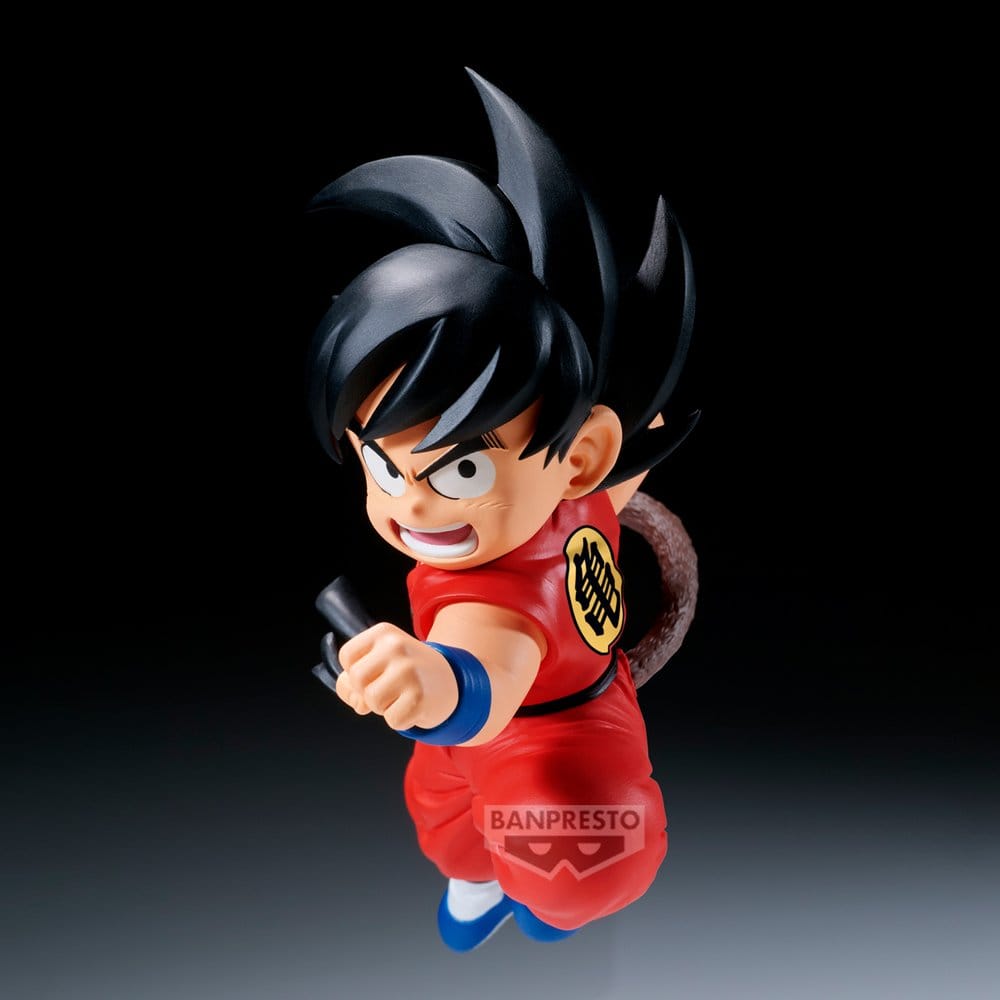 Dragon Ball Match Makers PVC-Figur Son Goku (vs Grandpa Son Gohan) 13 cm - Preorder - ETA: 25.03.2027