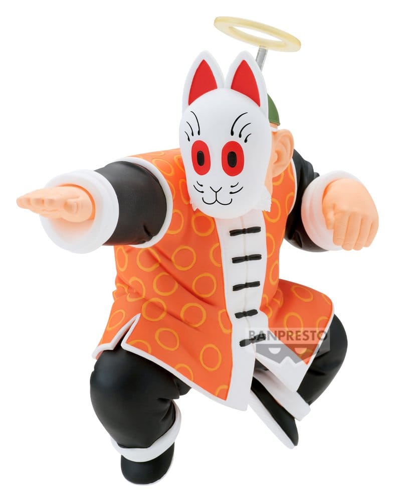 Dragon Ball Match Makers PVC-Figur Grandpa Son Gohan (vs Son Goku) 15 cm - Preorder - ETA: 25.03.2027