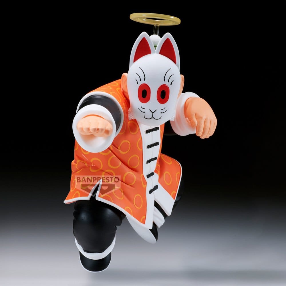 Dragon Ball Match Makers PVC-Figur Grandpa Son Gohan (vs Son Goku) 15 cm - Preorder - ETA: 25.03.2027