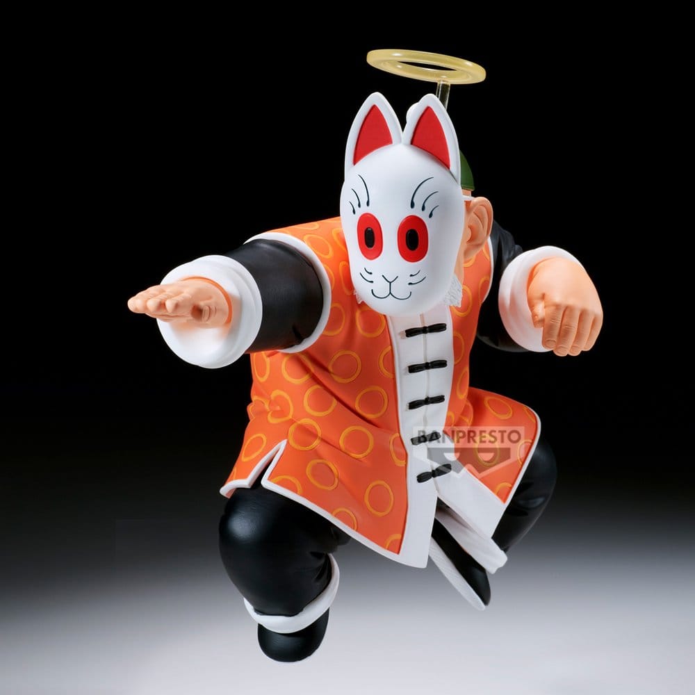 Dragon Ball Match Makers PVC-Figur Grandpa Son Gohan (vs Son Goku) 15 cm - Preorder - ETA: 25.03.2027