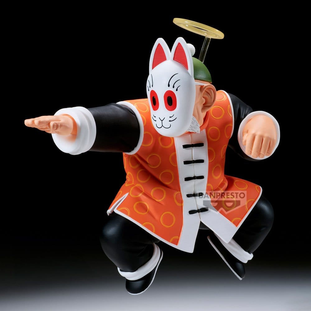 Dragon Ball Match Makers PVC-Figur Grandpa Son Gohan (vs Son Goku) 15 cm - Preorder - ETA: 25.03.2027