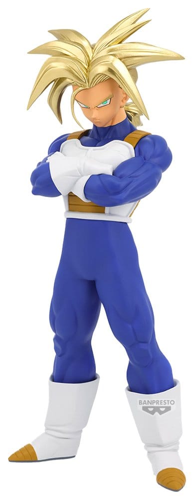 Dragon Ball Z Blood of Saiyans PVC-Figur Super Saiyan Trunks II 20 cm - Preorder - ETA: 25.03.2027