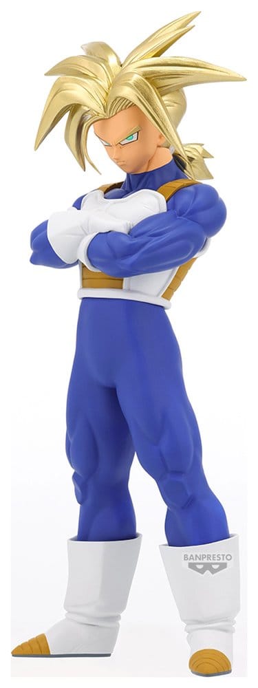 Dragon Ball Z Blood of Saiyans PVC-Figur Super Saiyan Trunks II 20 cm - Preorder - ETA: 25.03.2027