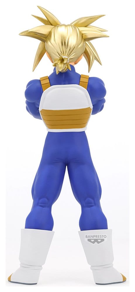 Dragon Ball Z Blood of Saiyans PVC-Figur Super Saiyan Trunks II 20 cm - Preorder - ETA: 25.03.2027