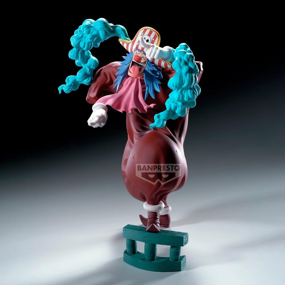 One Piece Grandista PVC-Figur Buggy 25 cm - Preorder - ETA: 25.03.2027