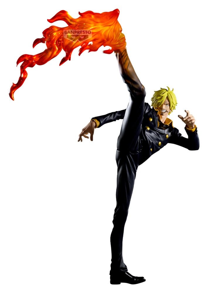 One Piece Maximatic Plus PVC-Figur Sanji 27 cm - Preorder - ETA: 25.03.2027
