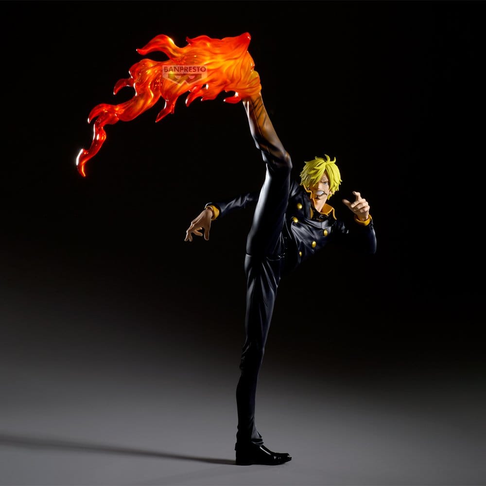 One Piece Maximatic Plus PVC-Figur Sanji 27 cm - Preorder - ETA: 25.03.2027