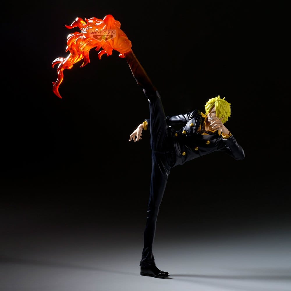 One Piece Maximatic Plus PVC-Figur Sanji 27 cm - Preorder - ETA: 25.03.2027