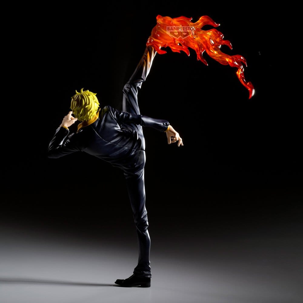 One Piece Maximatic Plus PVC-Figur Sanji 27 cm - Preorder - ETA: 25.03.2027