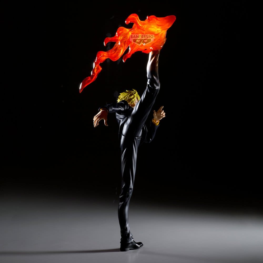 One Piece Maximatic Plus PVC-Figur Sanji 27 cm - Preorder - ETA: 25.03.2027