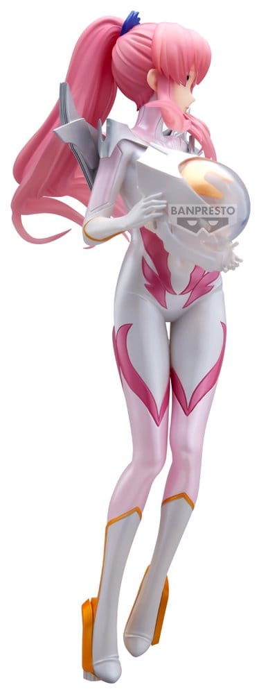 Mobile Suit Gundam Seed Freedom Glitter & Glamours PVC-Figur Lacus Clyne (Pilot Suit Pearl Color Ver.) 22 cm - Preorder - ETA: 25.03.2027