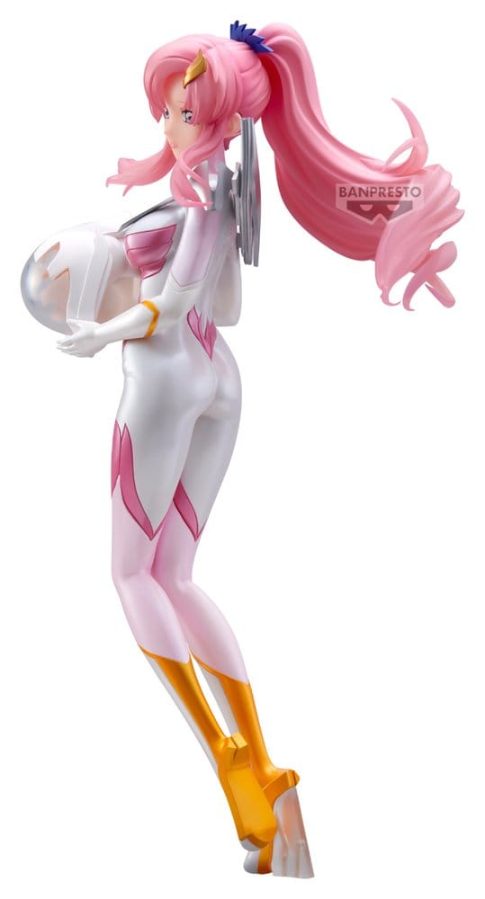 Mobile Suit Gundam Seed Freedom Glitter & Glamours PVC-Figur Lacus Clyne (Pilot Suit Pearl Color Ver.) 22 cm - Preorder - ETA: 25.03.2027