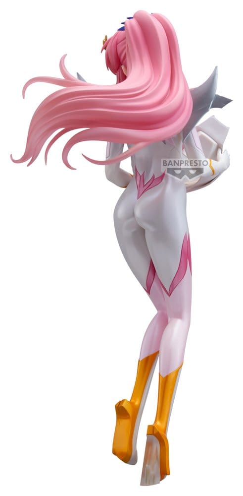 Mobile Suit Gundam Seed Freedom Glitter & Glamours PVC-Figur Lacus Clyne (Pilot Suit Pearl Color Ver.) 22 cm - Preorder - ETA: 25.03.2027
