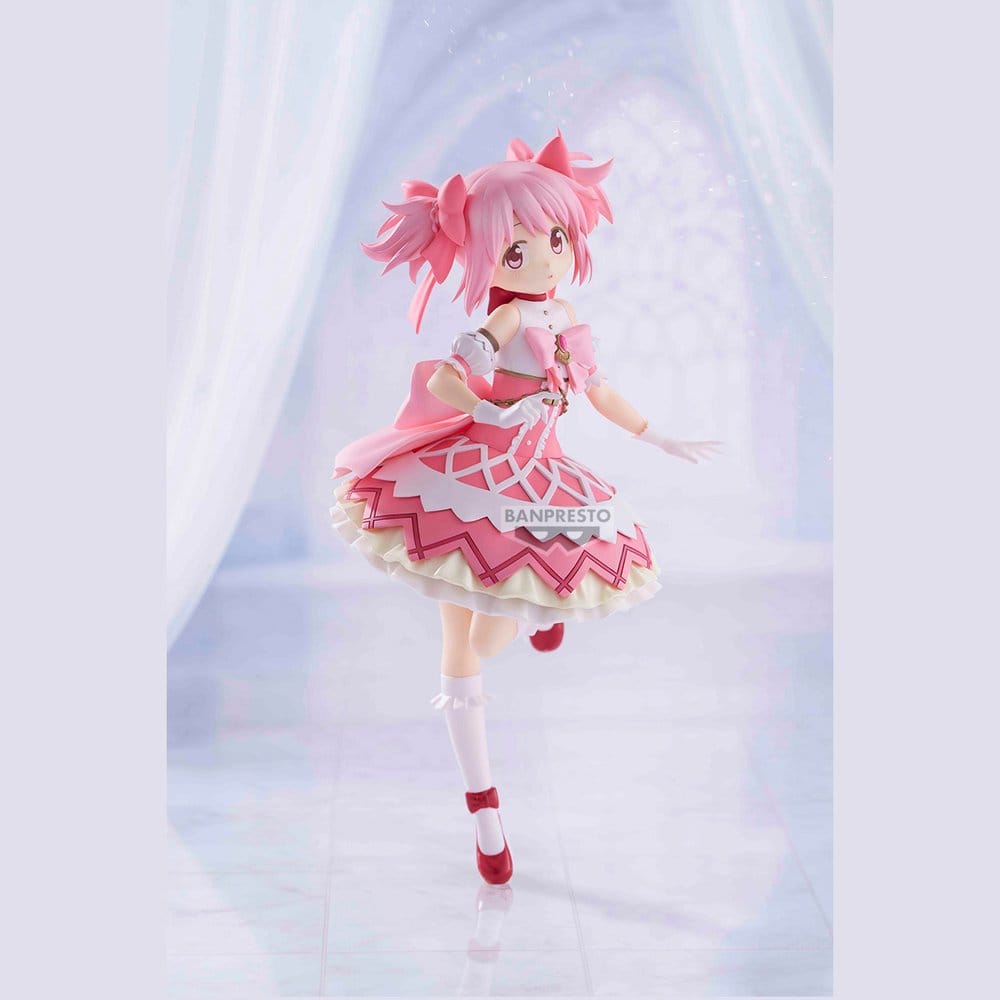 Puella Magi Madoka Magica: The Movie Walpurgisnacht Rising PVC-Figur Madoka Kaname II 19 cm - Preorder - ETA: 23.07.2027