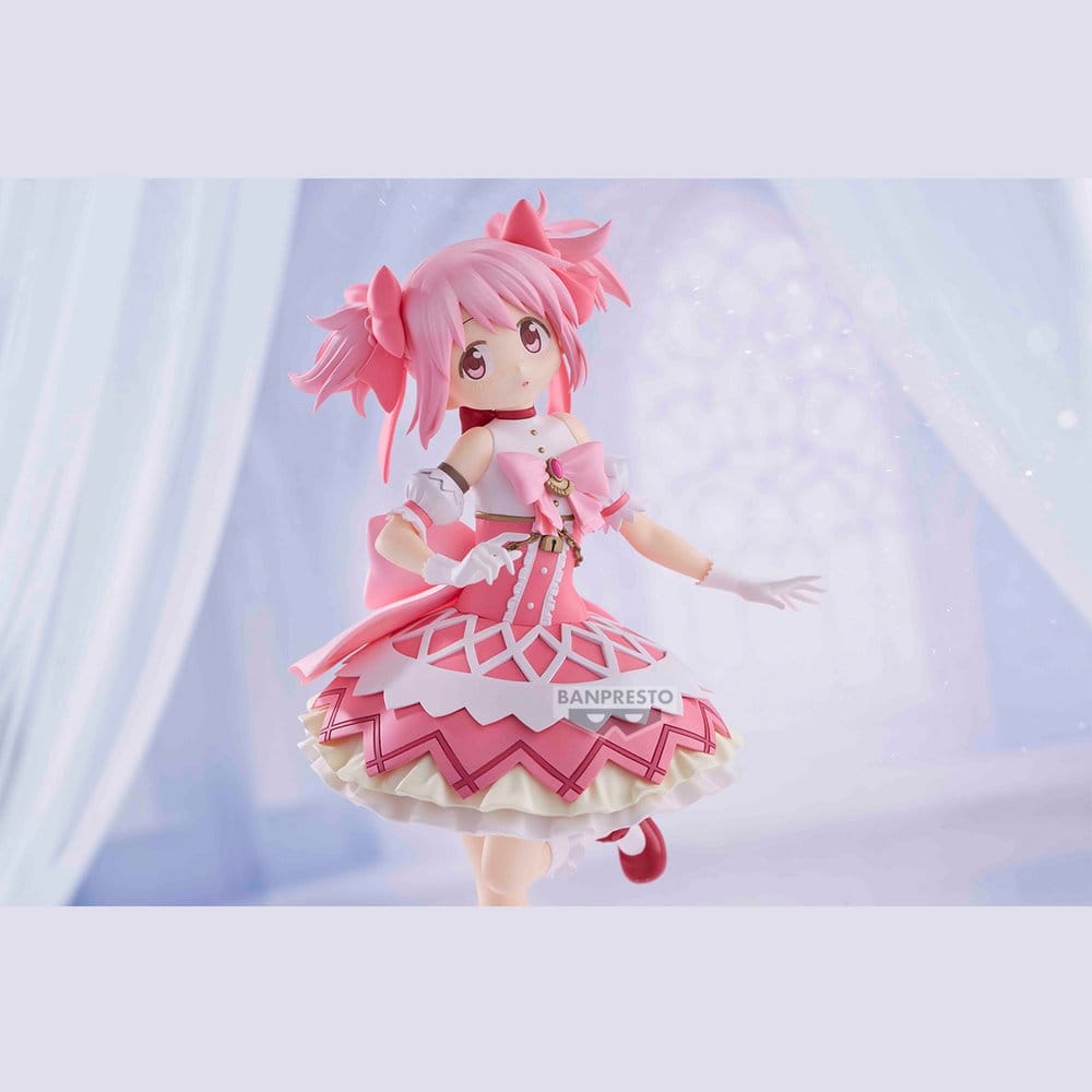 Puella Magi Madoka Magica: The Movie Walpurgisnacht Rising PVC-Figur Madoka Kaname II 19 cm - Preorder - ETA: 23.07.2027