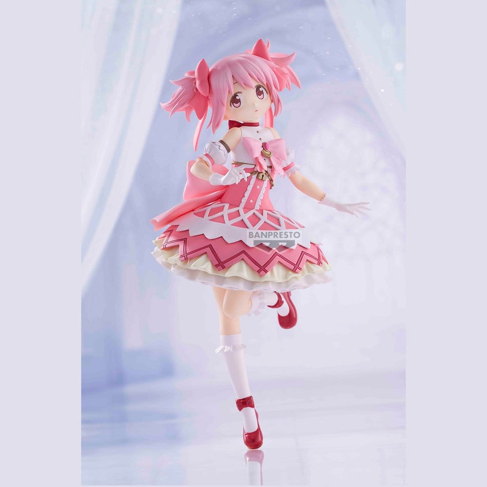 Puella Magi Madoka Magica: The Movie Walpurgisnacht Rising PVC-Figur Madoka Kaname II 19 cm - Preorder - ETA: 23.07.2027