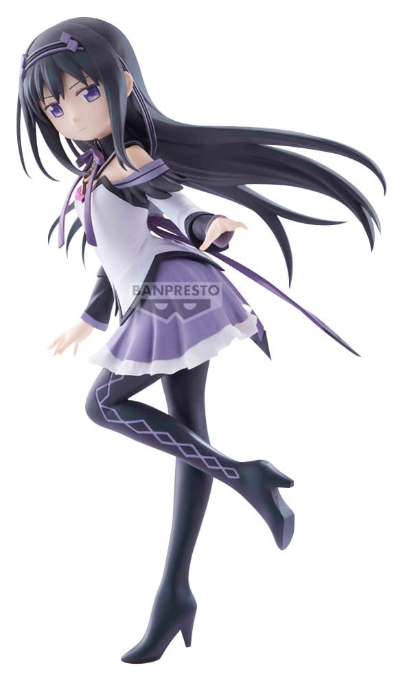 Puella Magi Madoka Magica: The Movie Walpurgisnacht Rising PVC-Figur Homura Akemi II 21 cm - Preorder - ETA: 23.07.2027