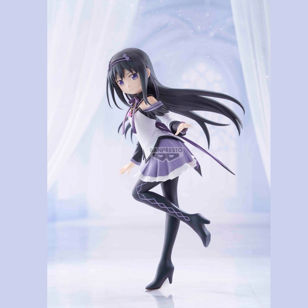 Puella Magi Madoka Magica: The Movie Walpurgisnacht Rising PVC-Figur Homura Akemi II 21 cm - Preorder - ETA: 23.07.2027