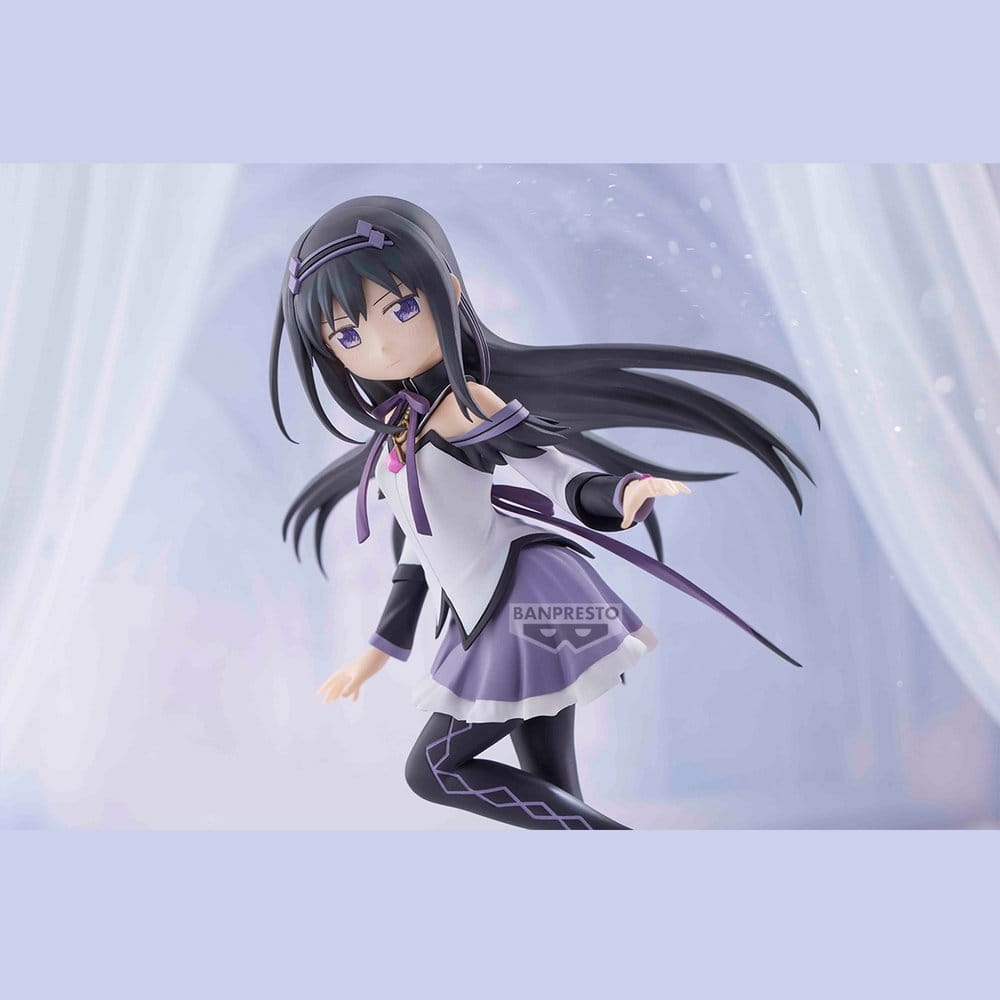 Puella Magi Madoka Magica: The Movie Walpurgisnacht Rising PVC-Figur Homura Akemi II 21 cm - Preorder - ETA: 23.07.2027