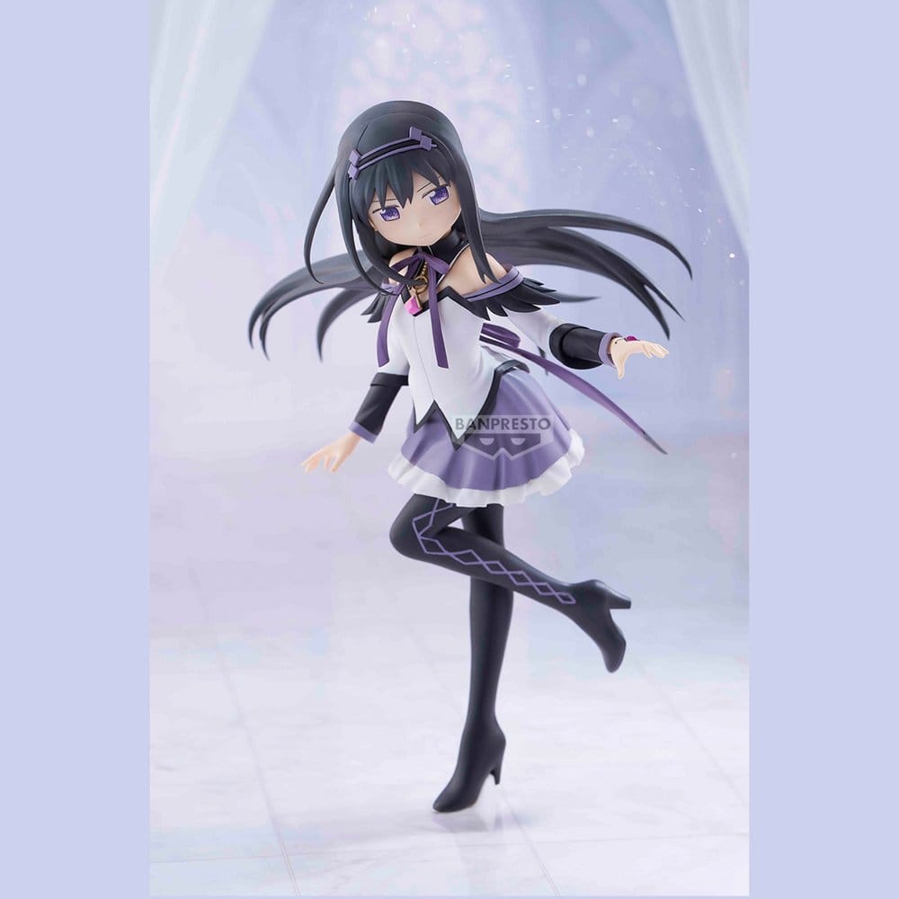 Puella Magi Madoka Magica: The Movie Walpurgisnacht Rising PVC-Figur Homura Akemi II 21 cm - Preorder - ETA: 23.07.2027