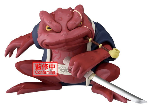 Naruto Soft Vinyl Figur Gamabunta II 10 cm - Preorder - ETA: 23.04.2027