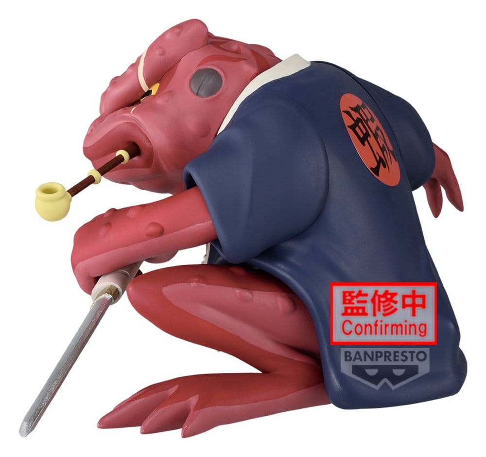 Naruto Soft Vinyl Figur Gamabunta II 10 cm - Preorder - ETA: 23.04.2027
