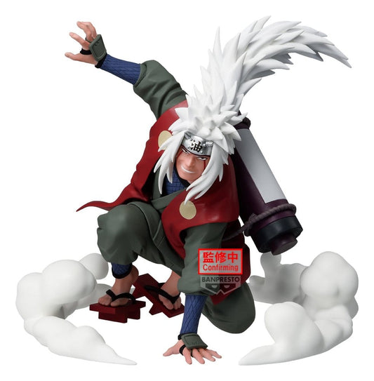 Naruto PVC-Figur Jiraiya 15 cm - Preorder - ETA: 23.04.2027