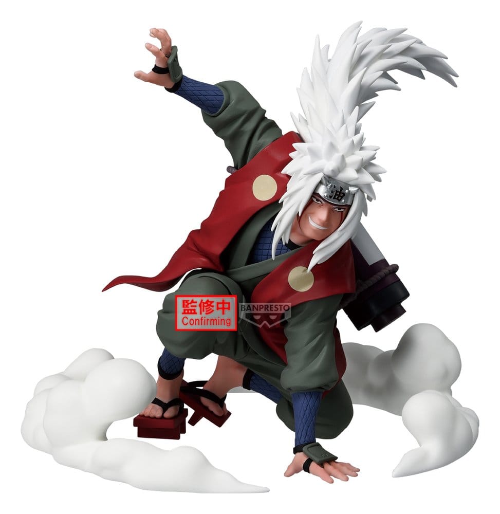 Naruto PVC-Figur Jiraiya 15 cm - Preorder - ETA: 23.04.2027