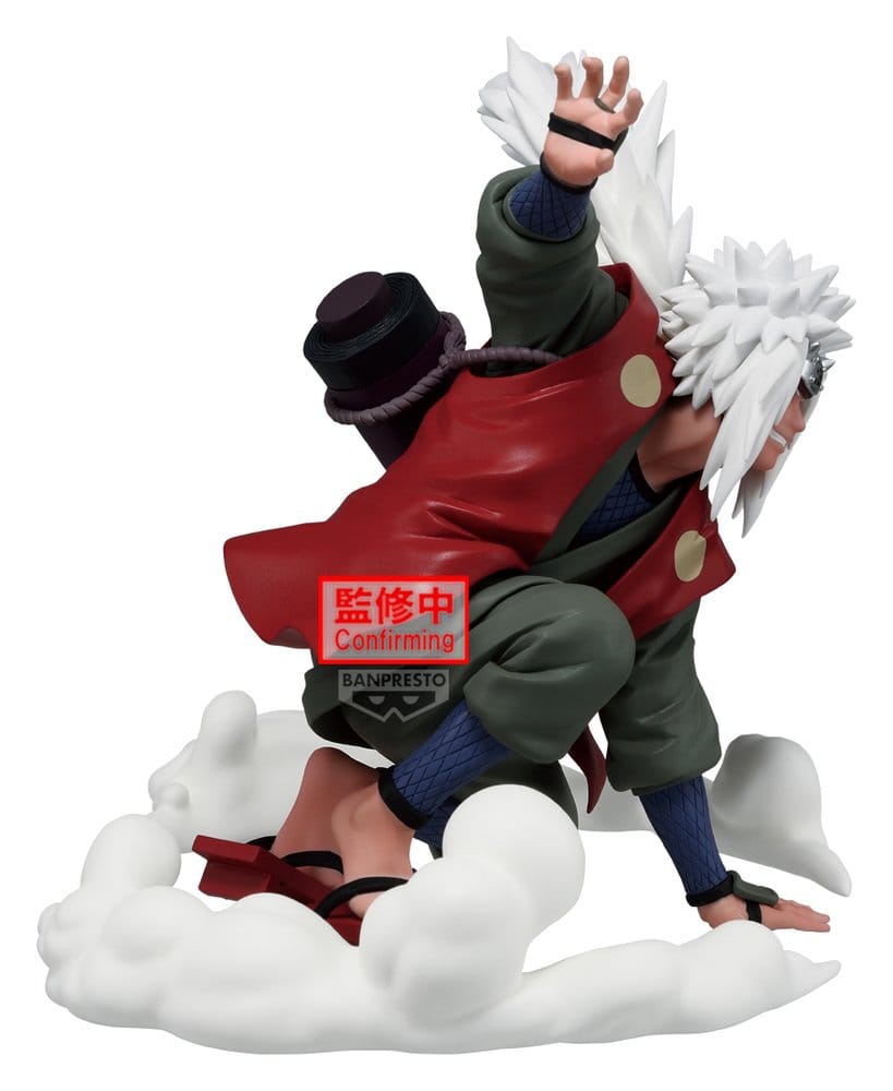 Naruto PVC-Figur Jiraiya 15 cm - Preorder - ETA: 23.04.2027