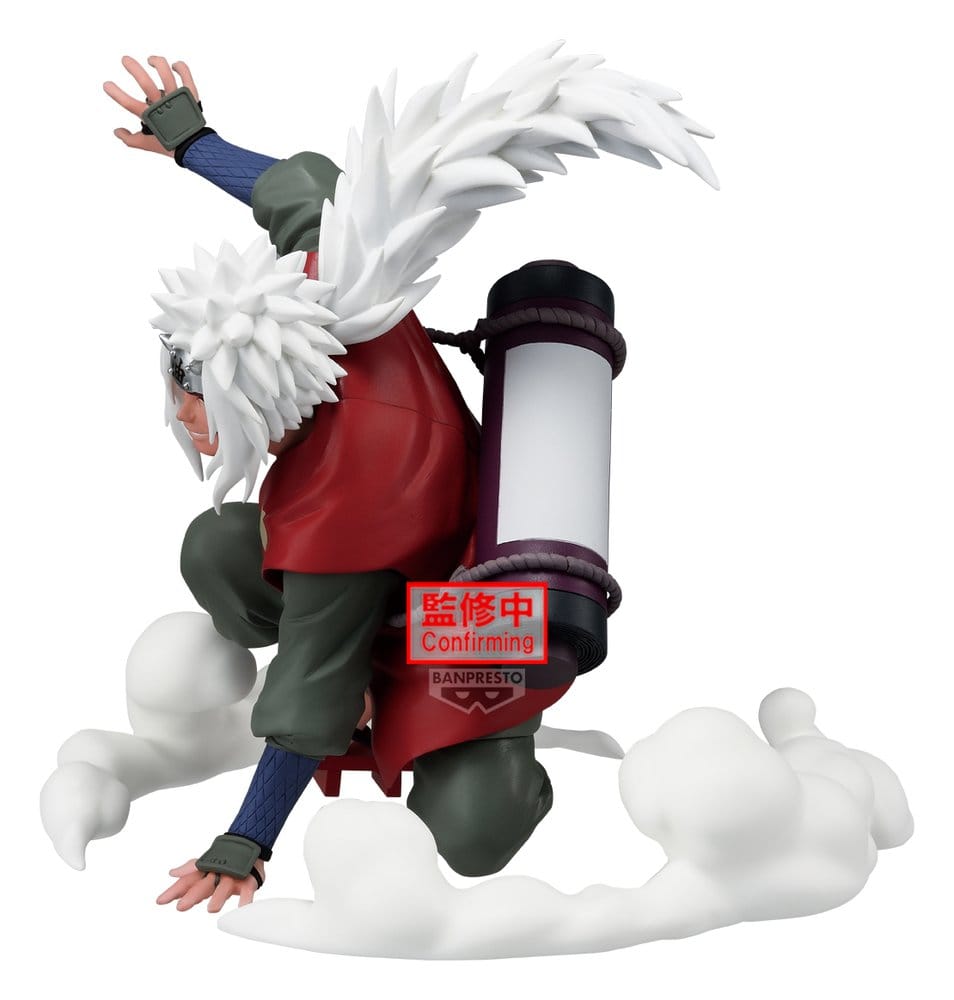 Naruto PVC-Figur Jiraiya 15 cm - Preorder - ETA: 23.04.2027