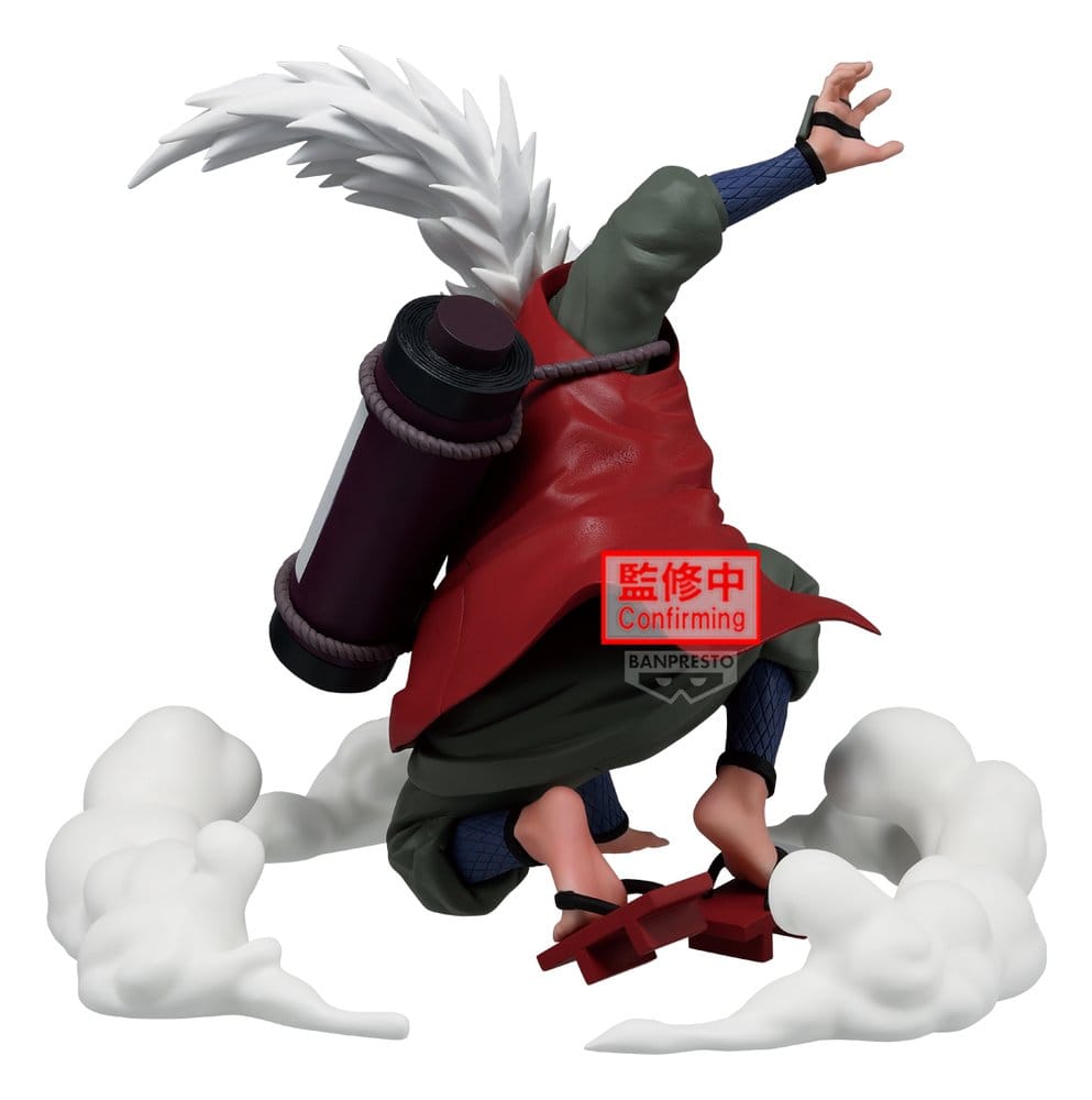 Naruto PVC-Figur Jiraiya 15 cm - Preorder - ETA: 23.04.2027