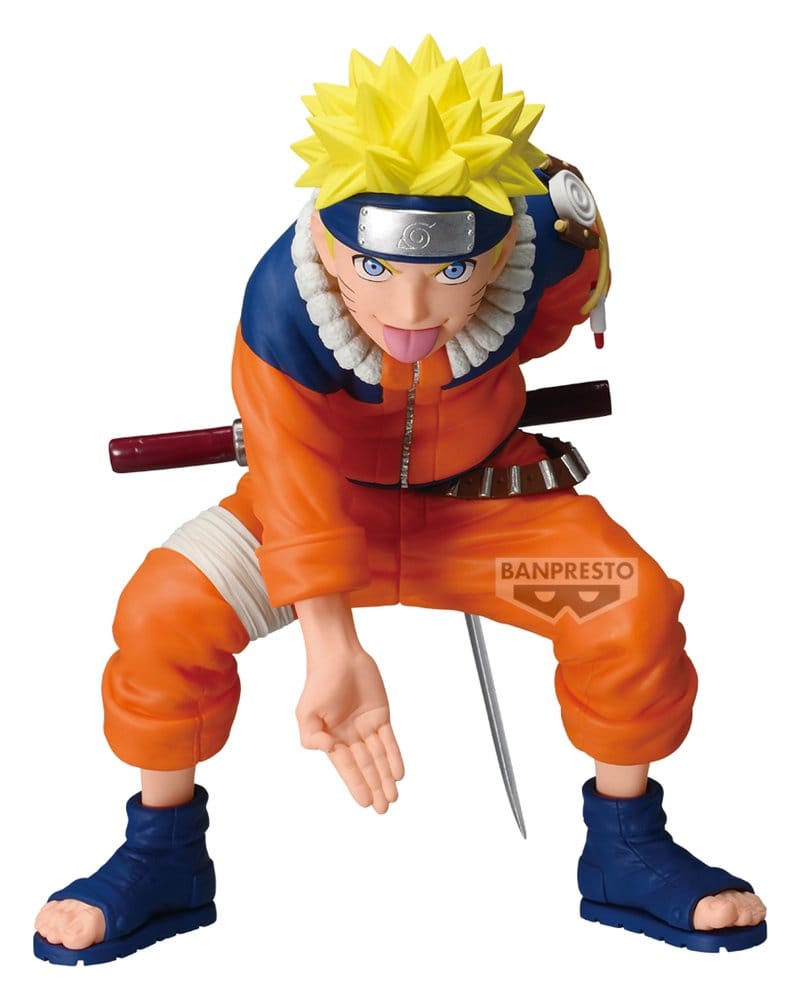 Naruto 72 Series PVC-Figur Naruto Uzumaki 16 cm - Preorder - ETA: 23.04.2027
