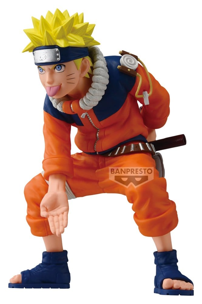 Naruto 72 Series PVC-Figur Naruto Uzumaki 16 cm - Preorder - ETA: 23.04.2027