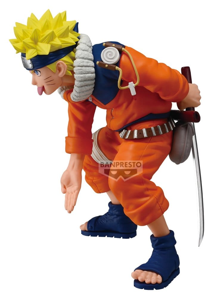 Naruto 72 Series PVC-Figur Naruto Uzumaki 16 cm - Preorder - ETA: 23.04.2027