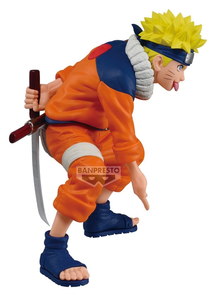 Naruto 72 Series PVC-Figur Naruto Uzumaki 16 cm - Preorder - ETA: 23.04.2027