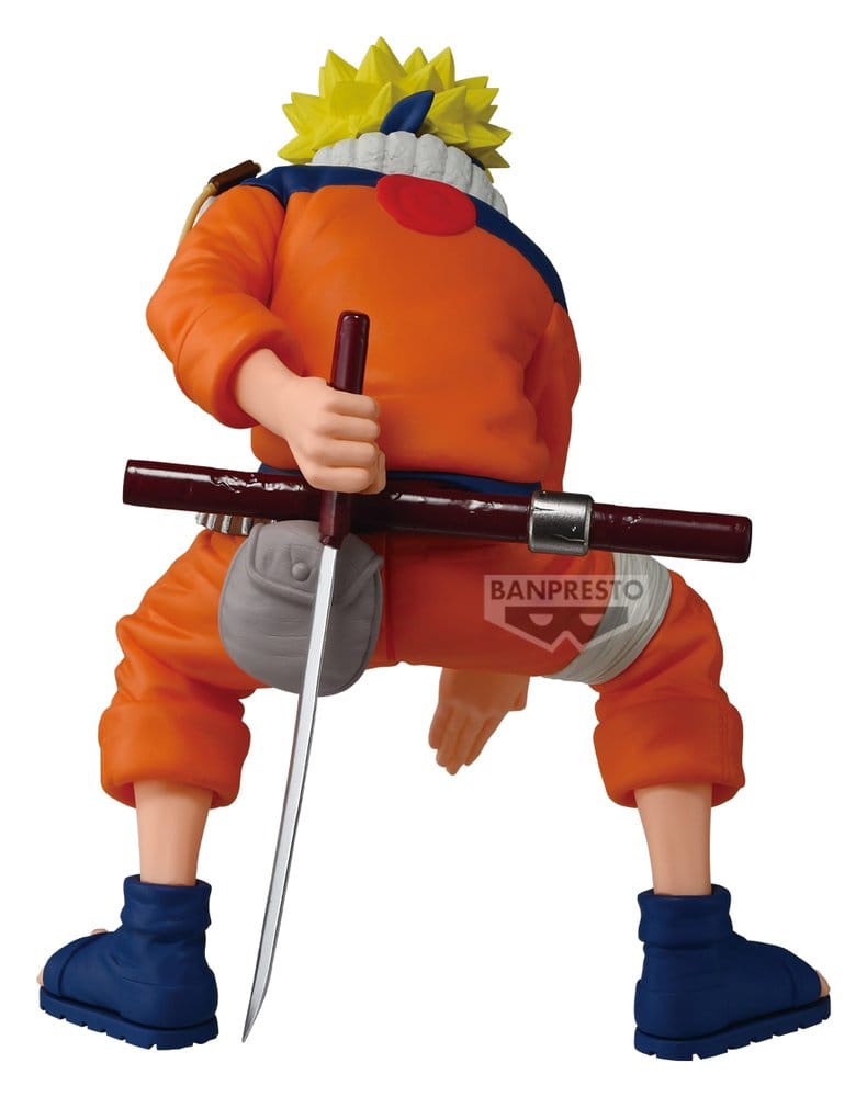 Naruto 72 Series PVC-Figur Naruto Uzumaki 16 cm - Preorder - ETA: 23.04.2027