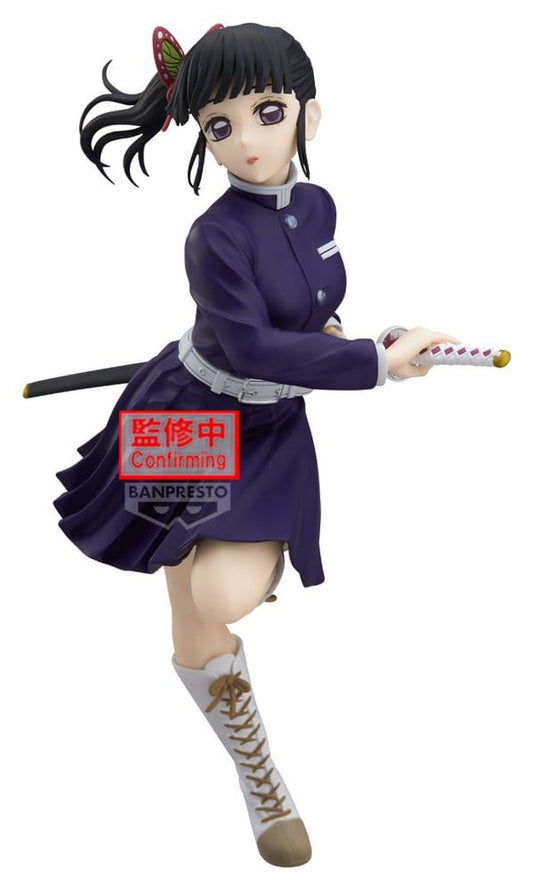 Demon Slayer: Kimetsu no Yaiba Glitter & Glamours PVC-Figur Kanao Tsuyuri II 21 cm - Preorder - ETA: 25.06.2027