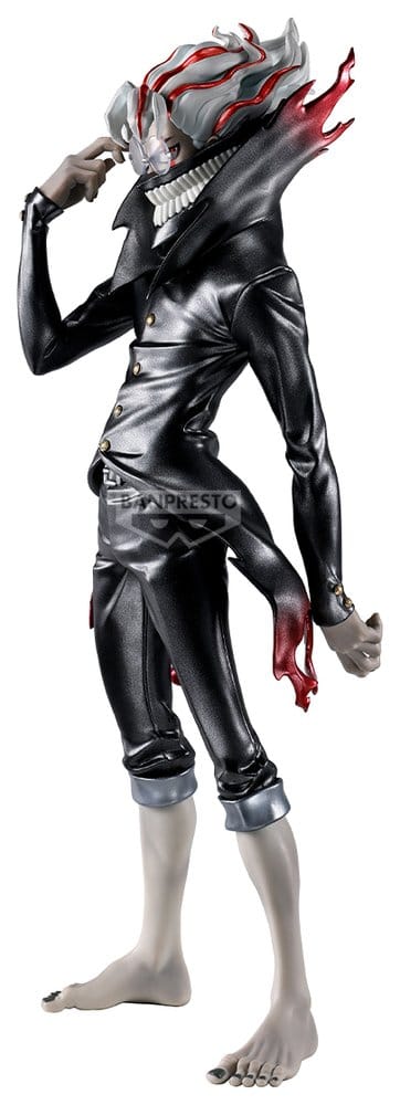 Dandadan Grandista PVC-Figur Okarun Transformed (Metallic) 28 cm - Preorder - ETA: 25.05.2027