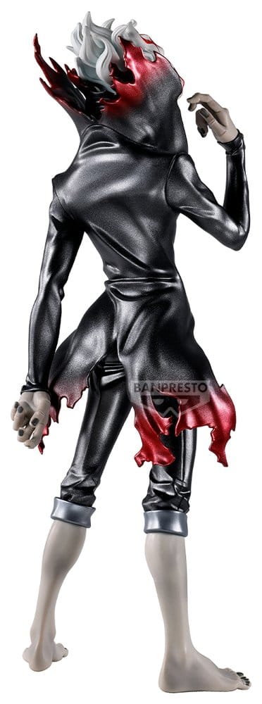 Dandadan Grandista PVC-Figur Okarun Transformed (Metallic) 28 cm - Preorder - ETA: 25.05.2027
