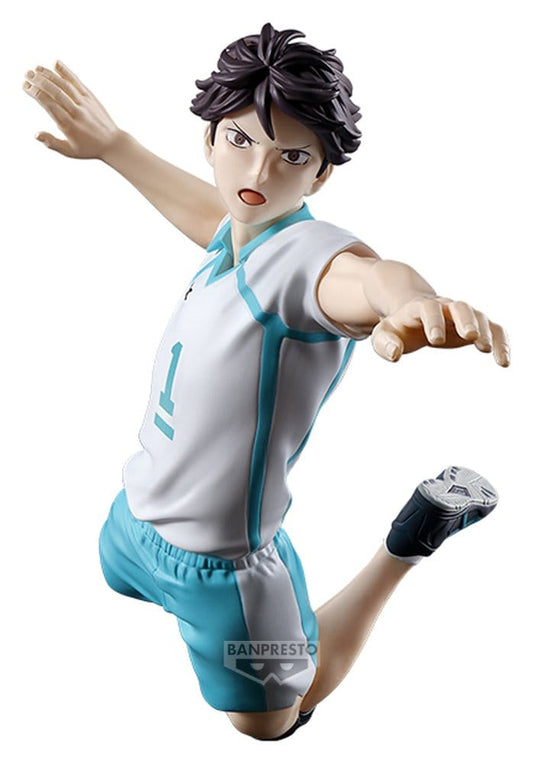Haikyu!! Posing Figure PVC-Figur Toru Oikawa 16 cm - Preorder - ETA: 23.04.2027