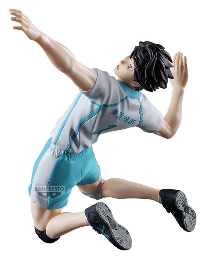 Haikyu!! Posing Figure PVC-Figur Toru Oikawa 16 cm - Preorder - ETA: 23.04.2027