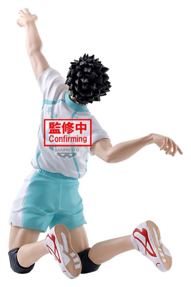 Haikyu!! Posing Figure PVC-Figur Hajime Iwaizumi 15 cm - Preorder - ETA: 23.04.2027